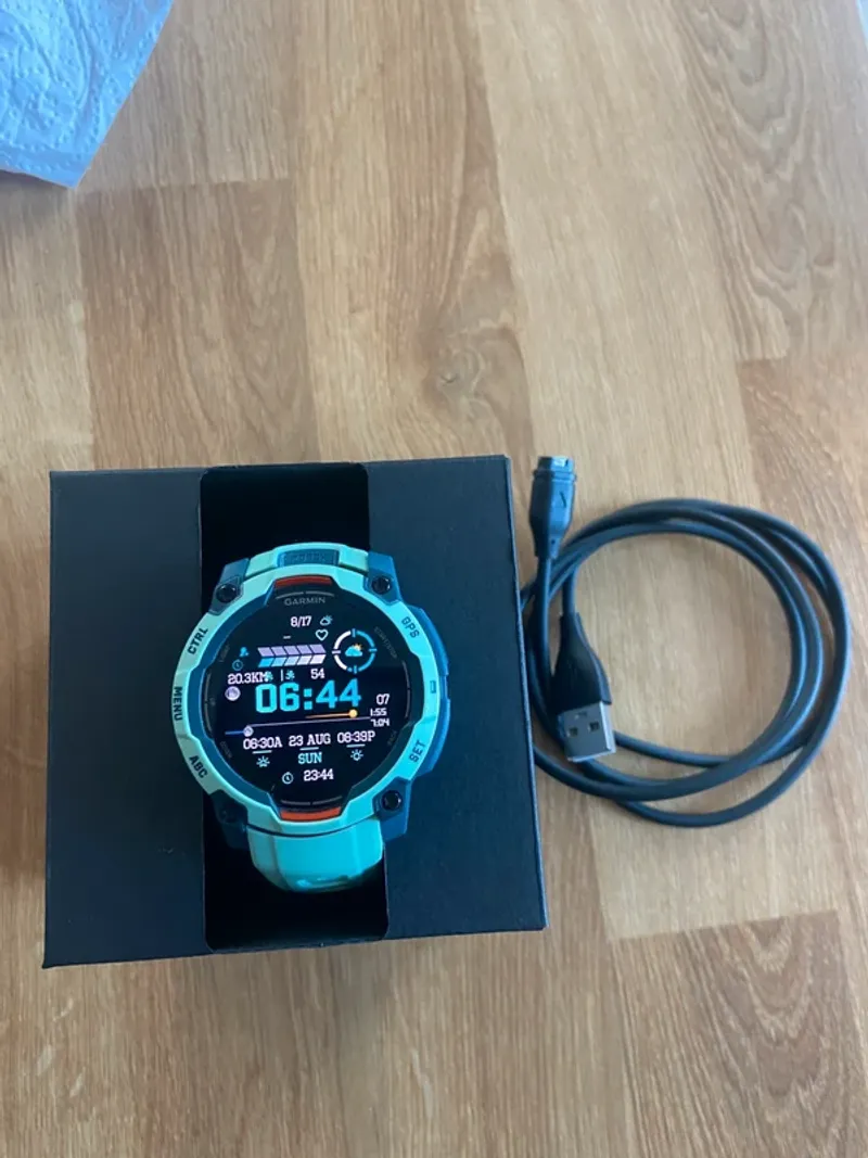 Used Garmin Instinct 3 Amoled 45mm Electronics