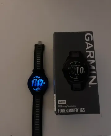 Used Garmin Forerunner 165 bike — image 1 of 2