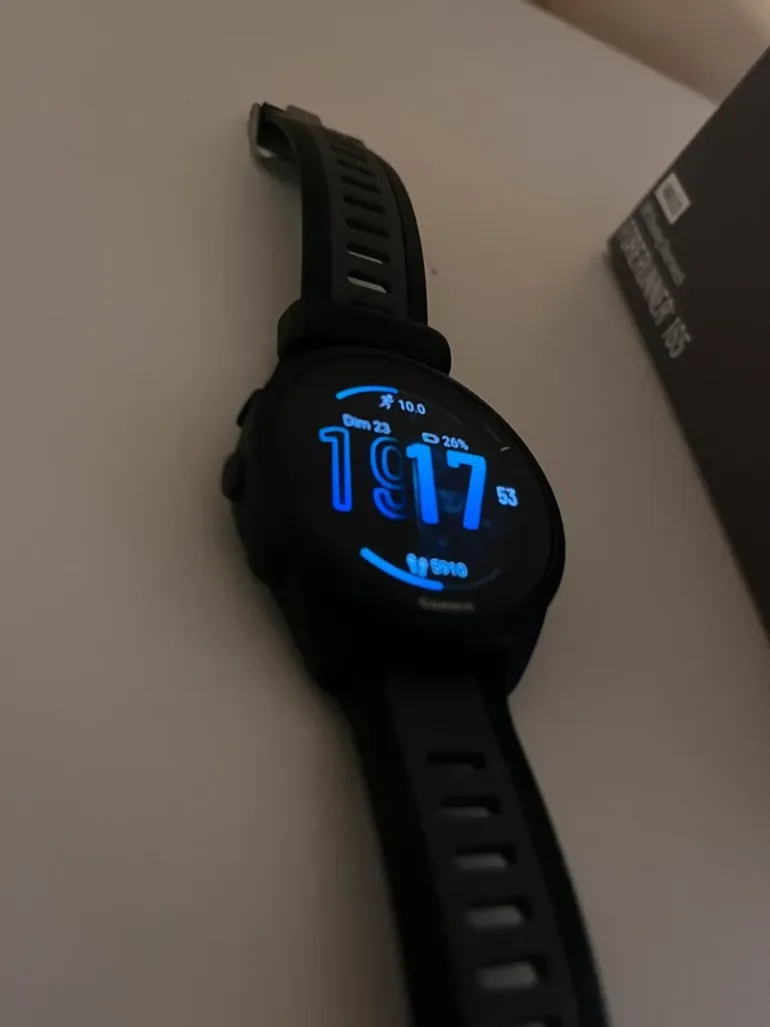Used Garmin Forerunner 165 bike — image 2 of 2
