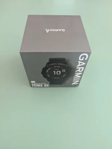 Used Garmin Fēnix 6X Pro bike — image 2 of 2