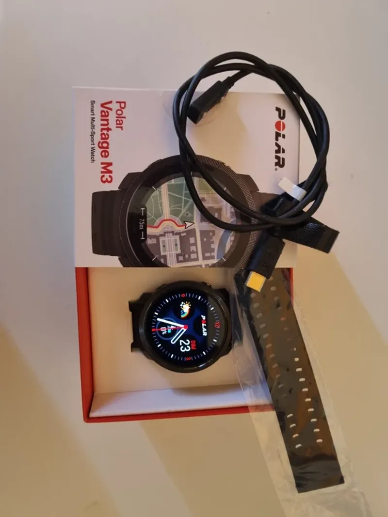 Used Polar Vantage M3 Electronics