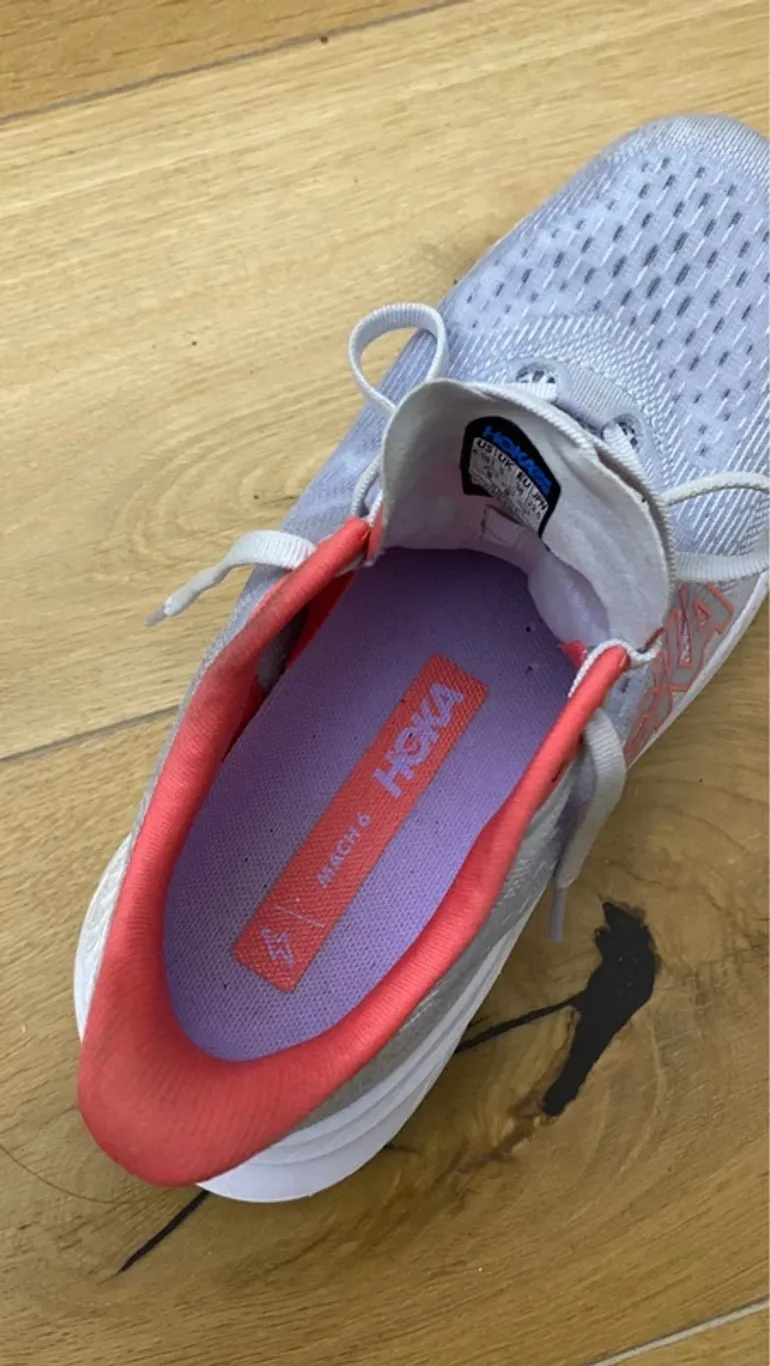 Used Hoka Running Shoes bike — image 8 of 9