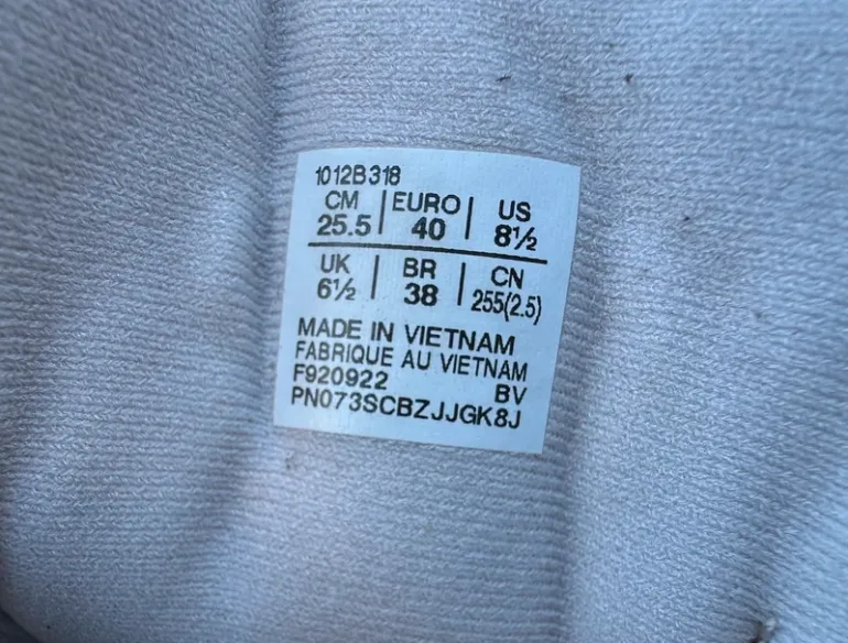 Used Asics Gel-Pulse 14 bike — image 5 of 8