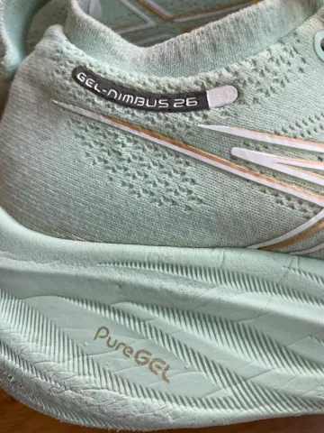 Asics Gel-Nimbus 26 bike d'occasion — image 9 sur 10
