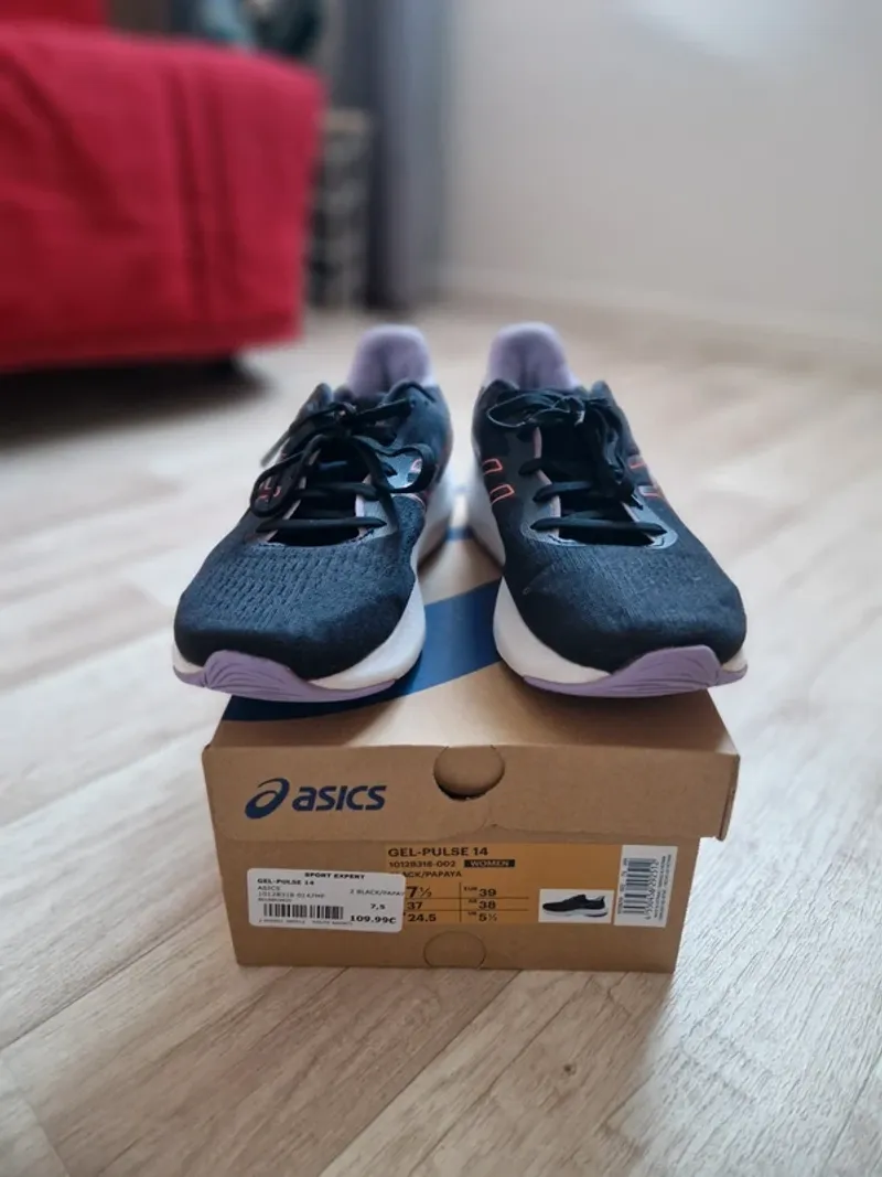 Použité Asics Gel Pulse 14 Running Shoes