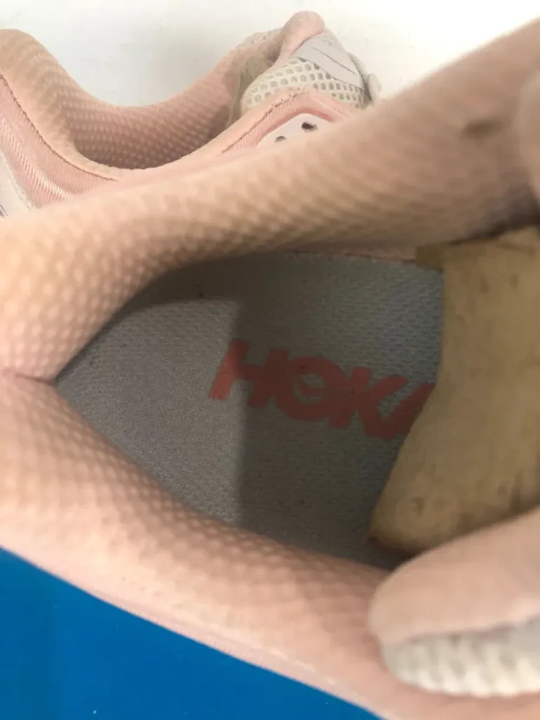 Hoka Bondi 9 bike d'occasion — image 10 sur 11