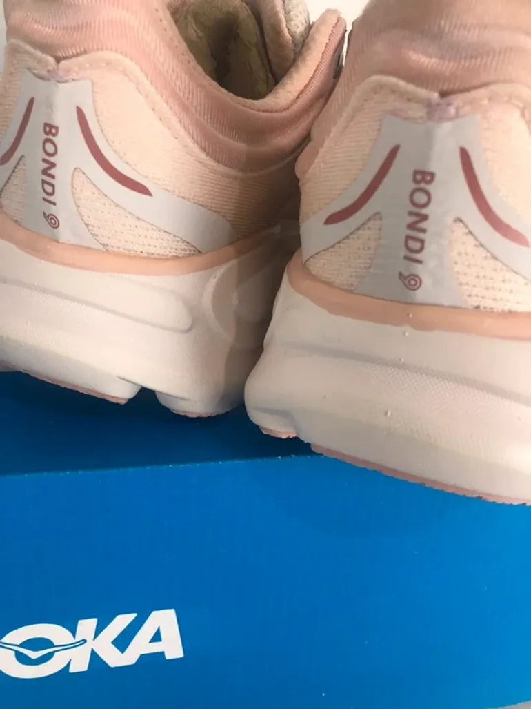 Hoka Bondi 9 bike d'occasion — image 3 sur 11