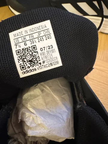Used Adidas Galaxy 5 bike — image 5 of 6