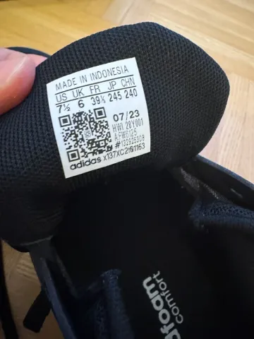Used Adidas Galaxy 5 bike — image 4 of 6