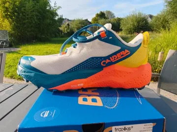 Tweedehands Brooks Caldera 8 bike — afbeelding 1 van 11