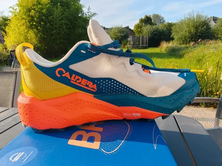 Tweedehands Brooks Caldera 8 bike — afbeelding 2 van 11