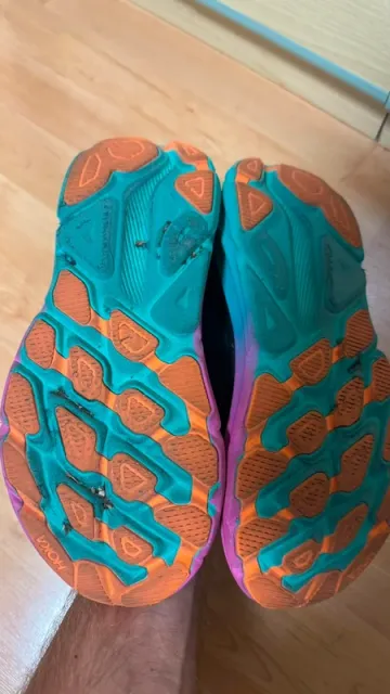 Used Hoka Clifton 9 bike — image 4 of 5