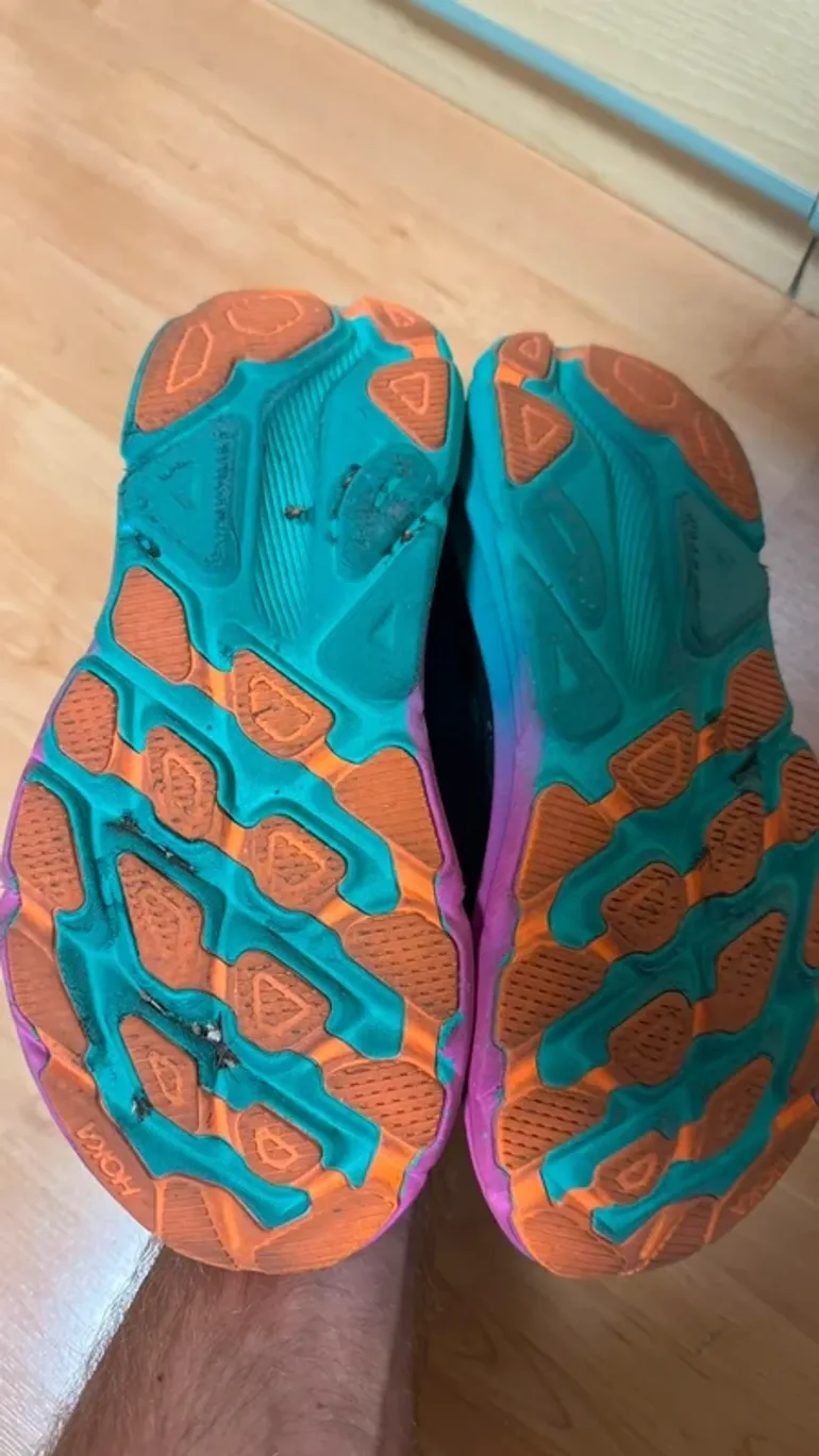Used Hoka Clifton 9 bike — image 4 of 5