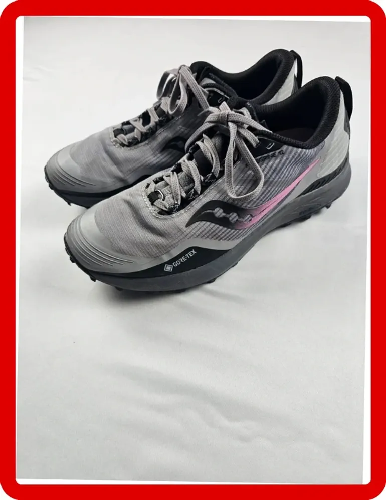 Gebrauchtes Saucony Peregrine 12 GTX bike — Bild 4 von 15