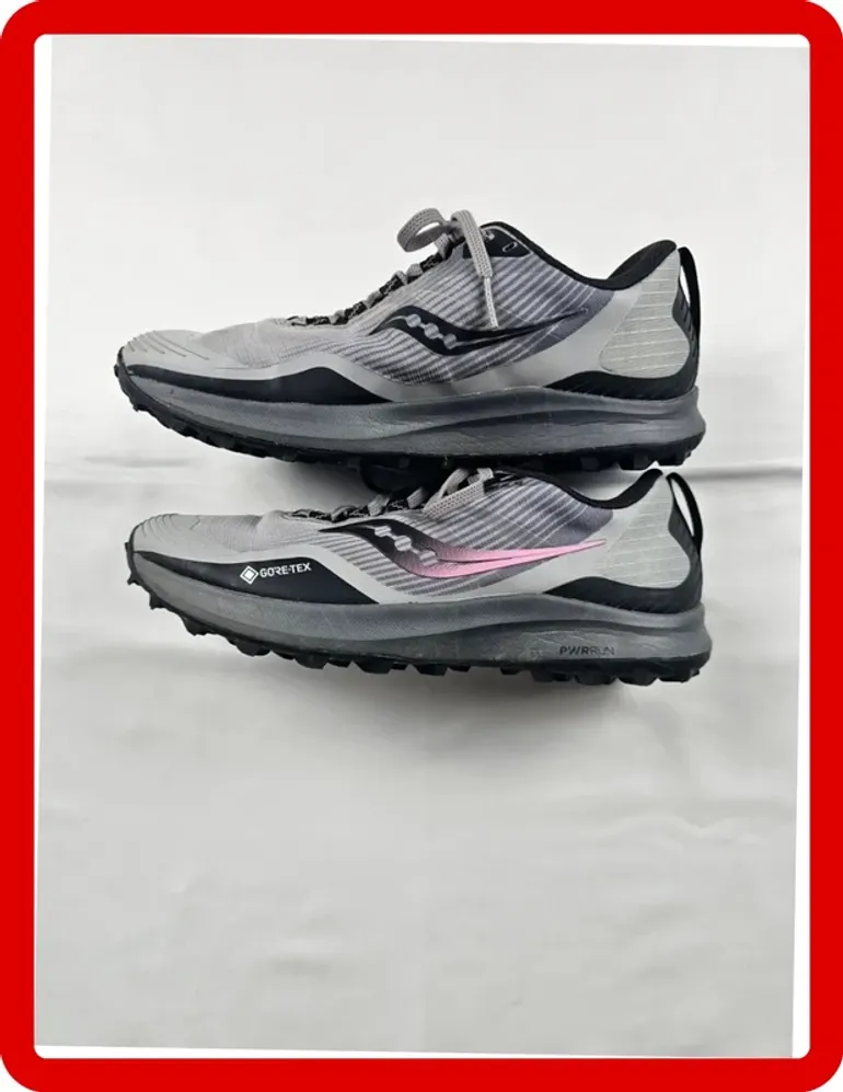Gebrauchtes Saucony Peregrine 12 GTX bike — Bild 6 von 15