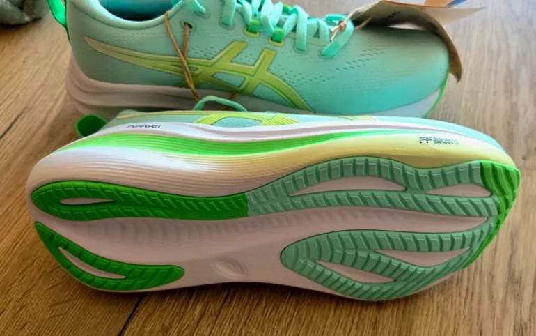 Used Asics Gel-Ziruss 9 bike — image 4 of 4