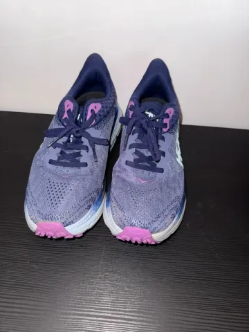 Used Hoka Trail Running Shoes bike — image 1 of 4
