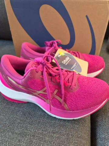 Asics Laufschuhe bike d'occasion — image 1 sur 9