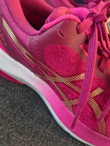 Asics Laufschuhe bike d'occasion — image 2 sur 9