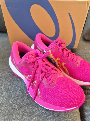 Asics Laufschuhe bike d'occasion — image 8 sur 9