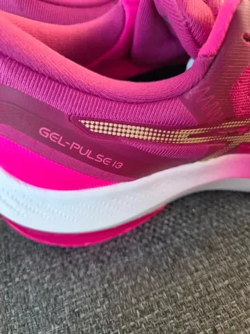 Asics Laufschuhe bike d'occasion — image 6 sur 9