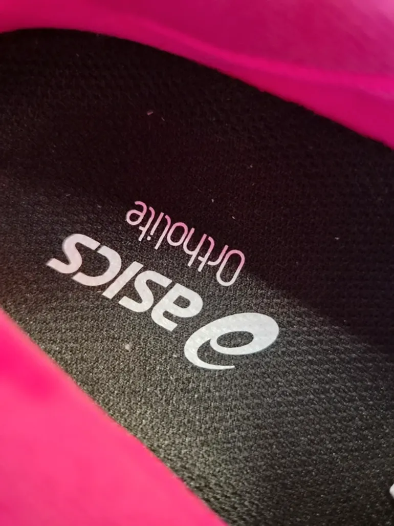 Asics Laufschuhe bike d'occasion — image 7 sur 9