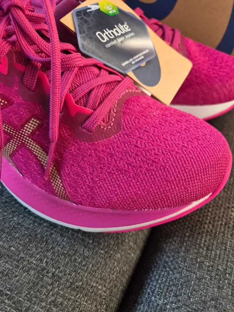 Asics Laufschuhe bike d'occasion — image 3 sur 9