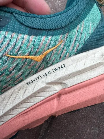 Hoka Mafate Speed 4 bike d'occasion — image 5 sur 11