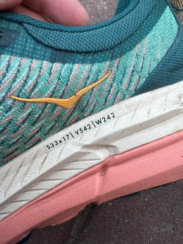 Hoka Mafate Speed 4 bike d'occasion — image 5 sur 11