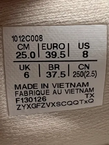 Used Scarpa Novablast 6 bike — image 6 of 6