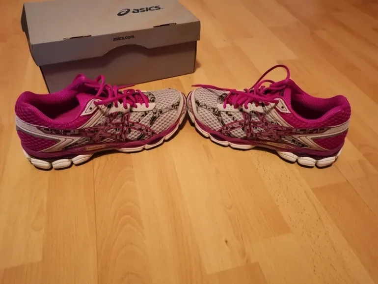 Gebrauchtes Asics Gel bike — Bild 2 von 11