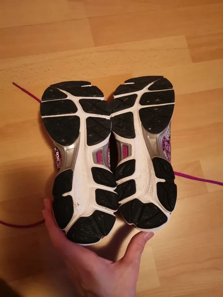 Gebrauchtes Asics Gel bike — Bild 7 von 11