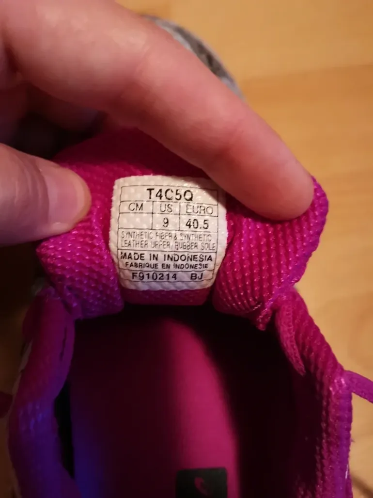 Gebrauchtes Asics Gel bike — Bild 6 von 11