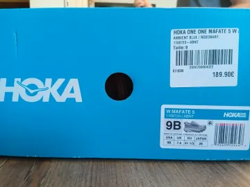 Gebrauchtes Hoka Mafate 5 bike — Bild 2 von 7