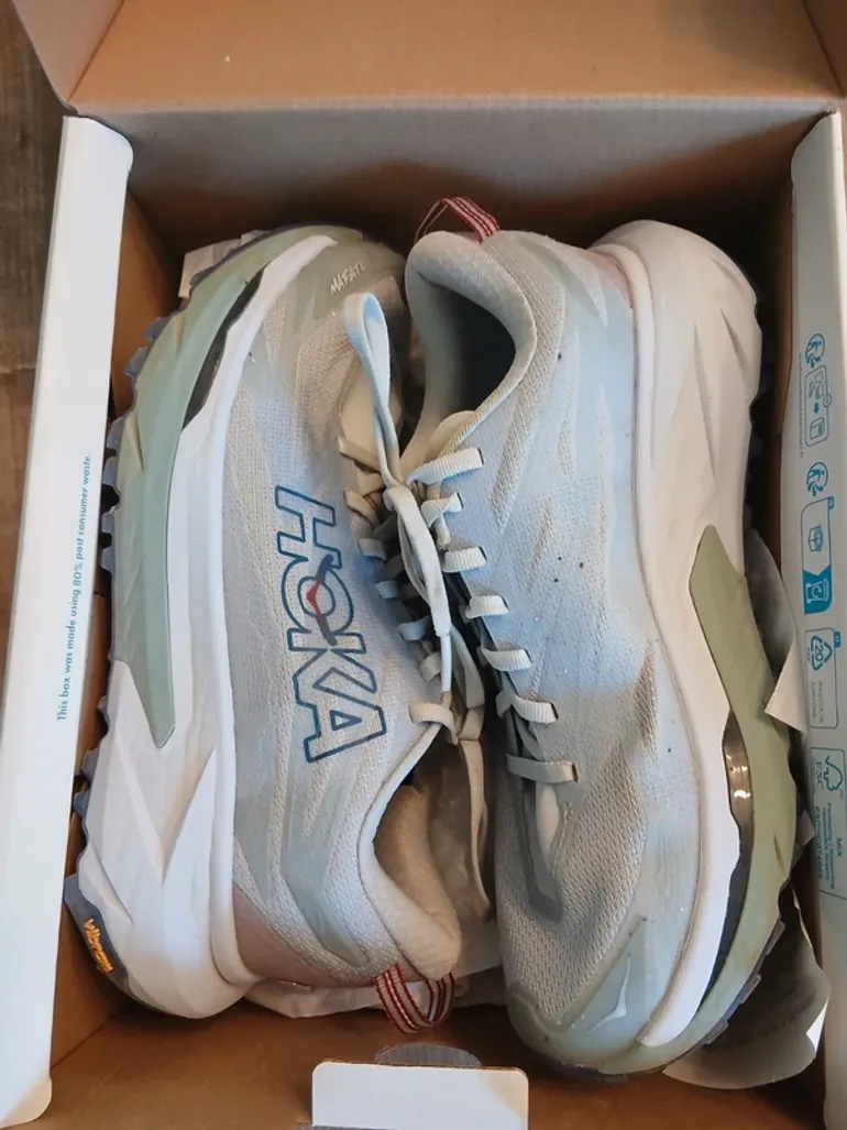 Gebrauchtes Hoka Mafate 5 bike — Bild 4 von 7