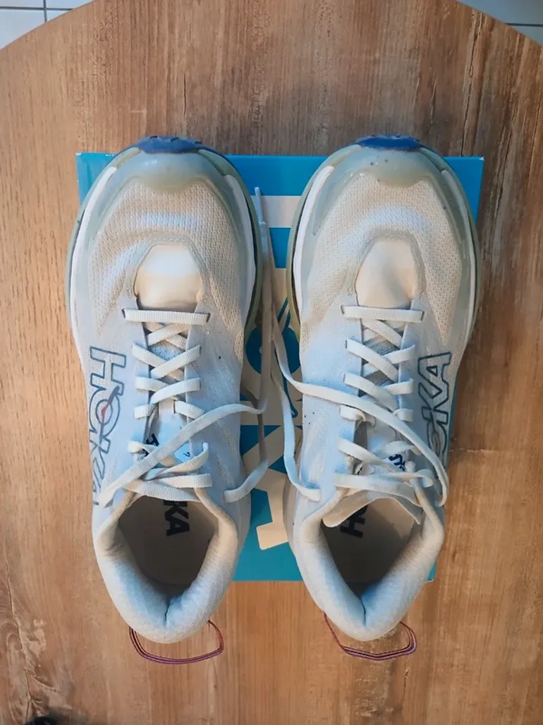 Gebrauchtes Hoka Mafate 5 bike — Bild 3 von 7