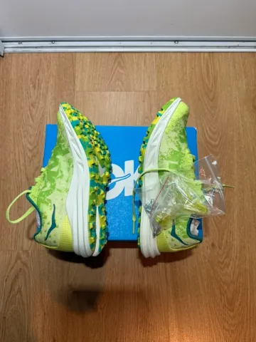 Gebrauchtes Hoka Running Shoes bike — Bild 3 von 5