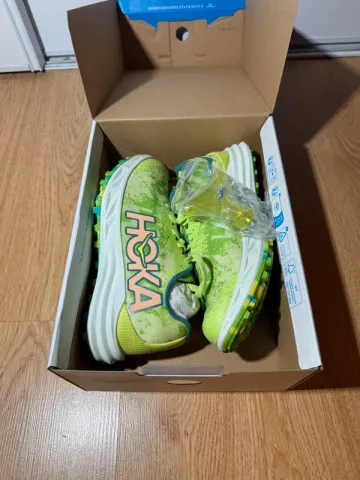 Gebrauchtes Hoka Running Shoes bike — Bild 4 von 5