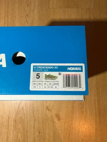 Gebrauchtes Hoka Running Shoes bike — Bild 5 von 5