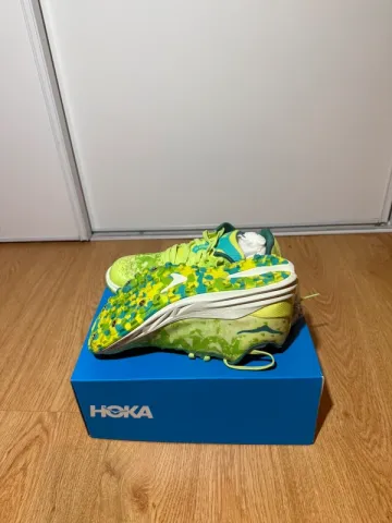 Gebrauchtes Hoka Running Shoes bike — Bild 2 von 5