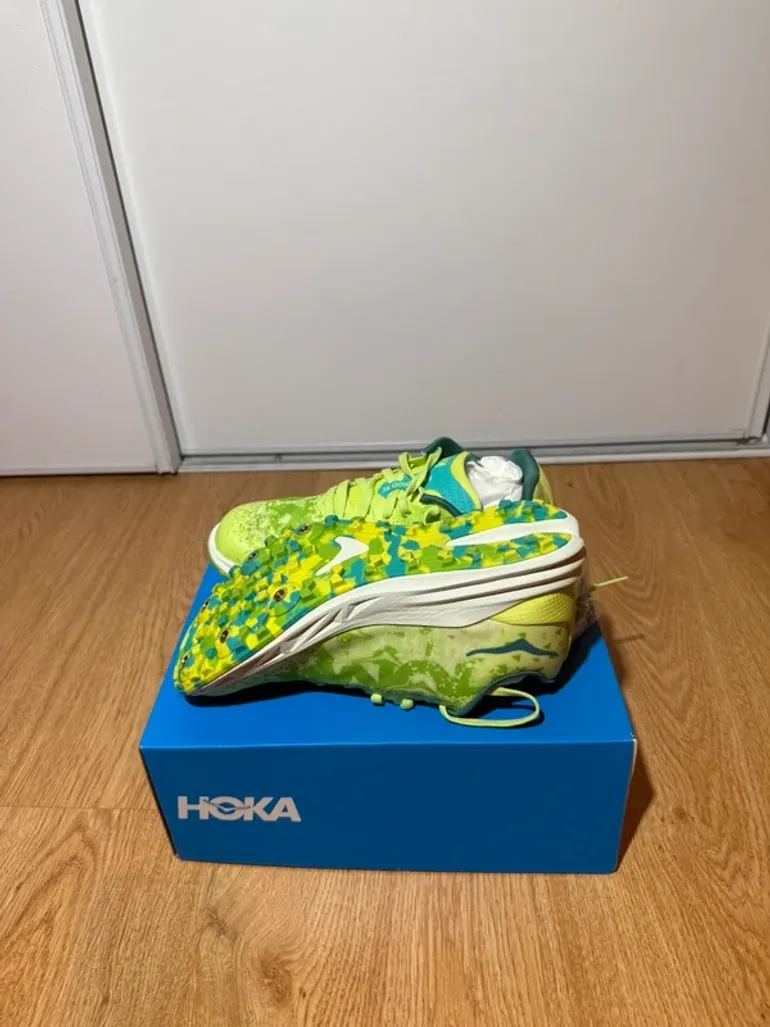 Gebrauchtes Hoka Running Shoes bike — Bild 2 von 5