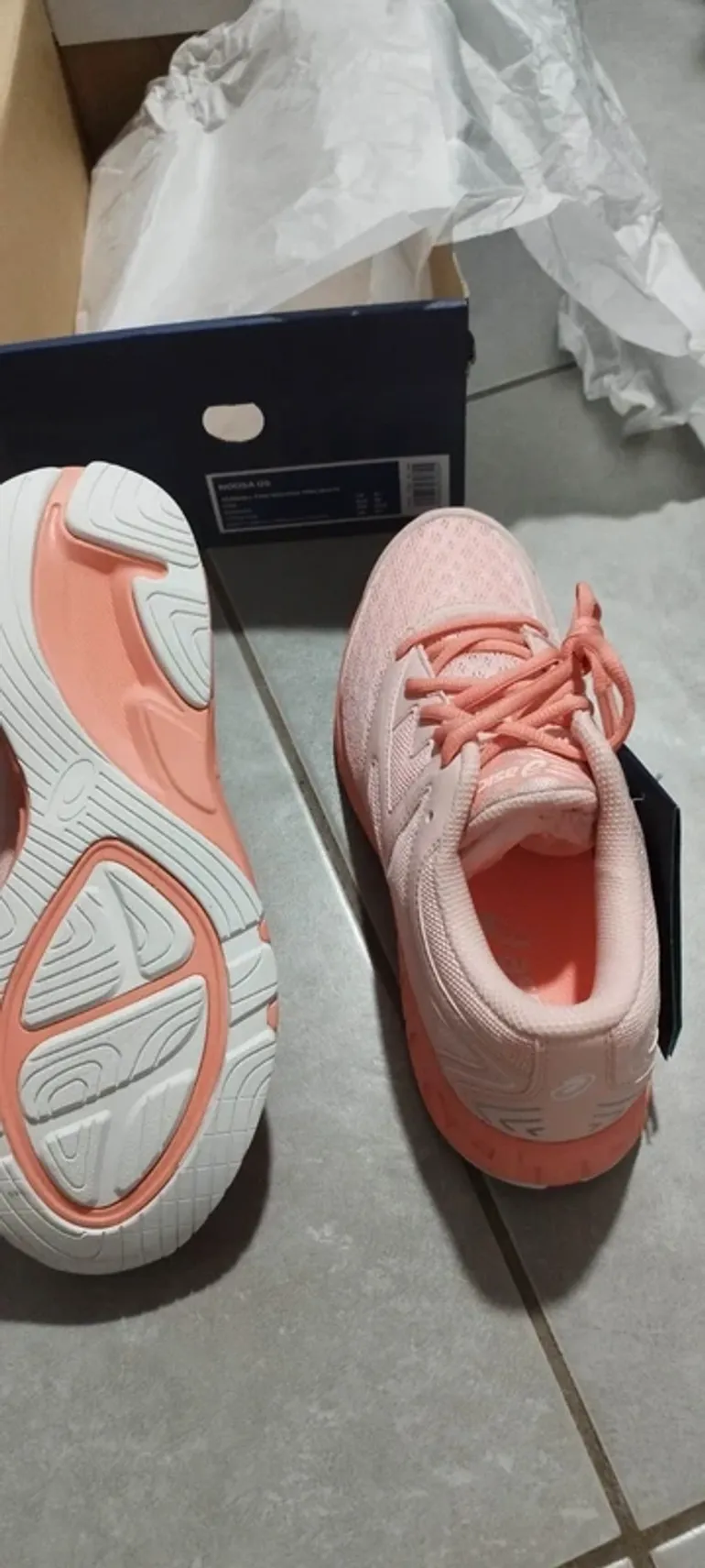 Gebrauchtes Asics Noosa GS bike — Bild 2 von 3