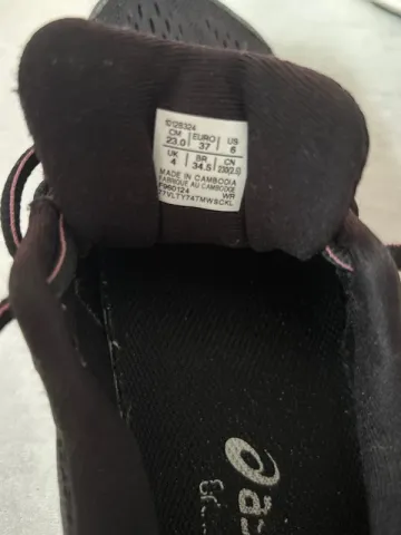 Used Asics Sportschuhe Größe 37 bike — image 4 of 5