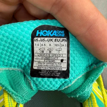 Used Hoka Mafate Speed 2 bike — image 7 of 8