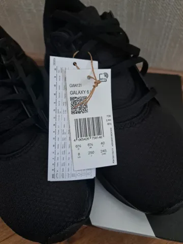 Used Adidas Galaxy 6 bike — image 4 of 6