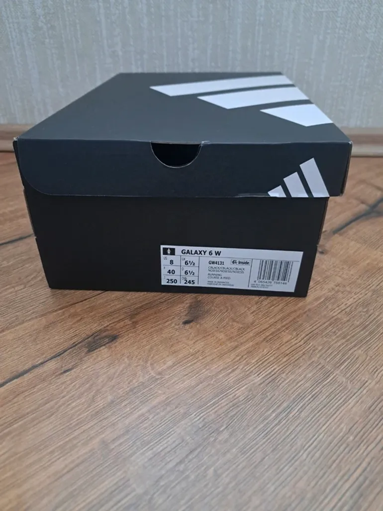 Used Adidas Galaxy 6 bike — image 6 of 6