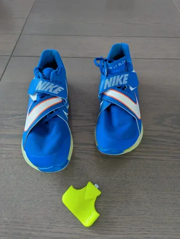 Použité Elite Air Zoom LJ bike — obrázek 3 z 7