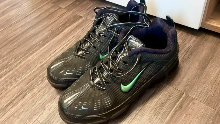 Used Nike Air Vapor Max 360 bike — image 3 of 6
