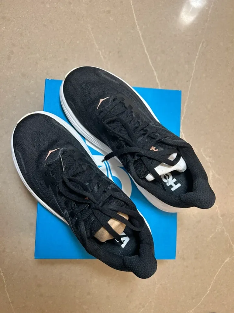 Použité Hoka Laufschuhe bike — obrázek 4 z 4