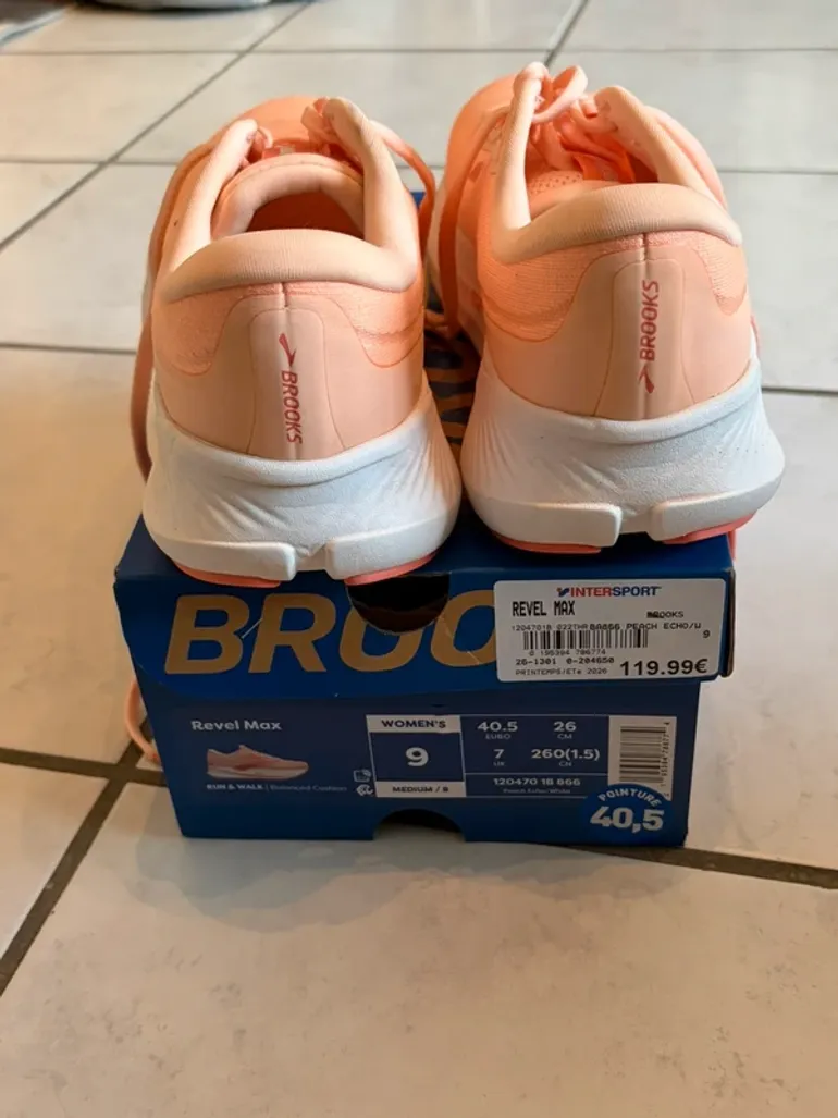 Used Brooks Revel Max bike — image 4 of 5